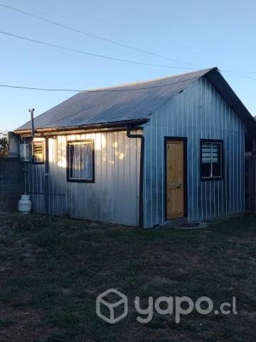 Arriendo cabaña persona sola que trabaje