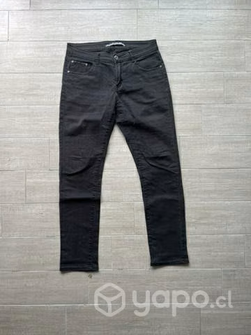 Pantalones jeans Americanino y X&D Dennin