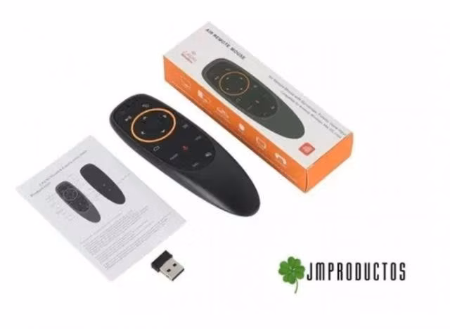 Air Mouse Para Smart Tv / Tv Box / Inteligente Gir