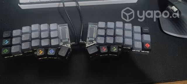Teclado corne keyboard v3