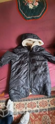 Chaqueta calentita nueva m