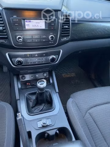 Ssangyong grand musso 2020