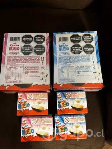 Kinder sorpresa