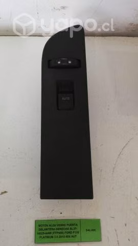 Boton Alza Vidrio Pta del der Ford F150 2015