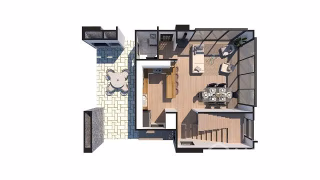 Servicio de dibujo arquitectónico