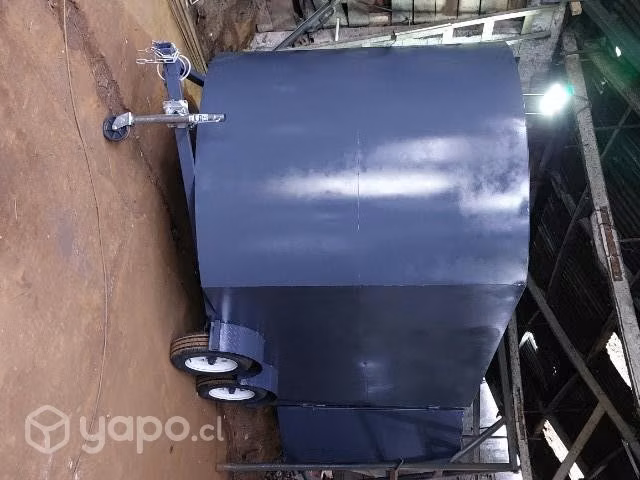 Carro para caballos