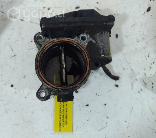 Cuerpo Aceleración (VBM019) Volkswagen Amarok 2.0