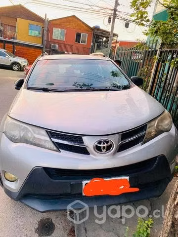 Toyota rav4 lujo 2.5 2014 - Imagen 6