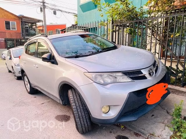 Toyota rav4 lujo 2.5 2014 - Imagen 8