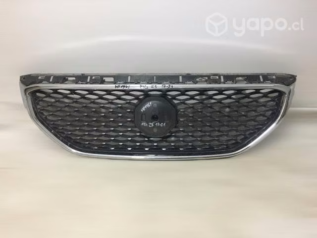 Mascara mg zs 2017-2021