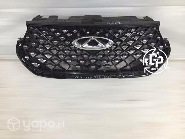 Mascara chery tiggo 7 pro 2021-2022