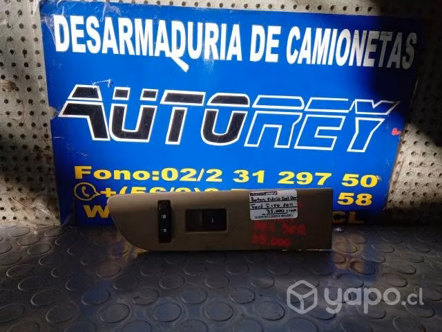 Boton alza vidrio puerta del der Ford F