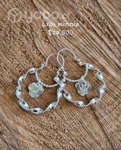 Aros de plata italiana - Imagen 6