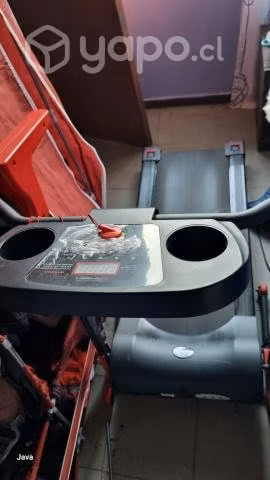 Trotadora eléctrica Lahsen