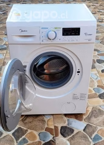 Lavadora Midea