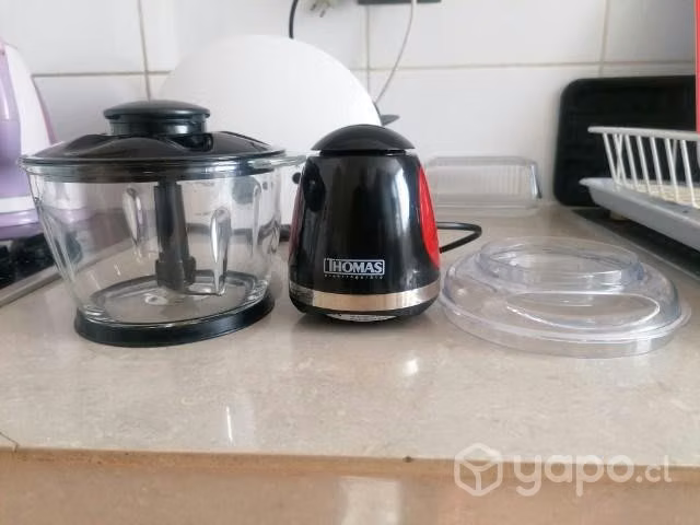 Picadora de alimentos Thomas. - Imagen 2