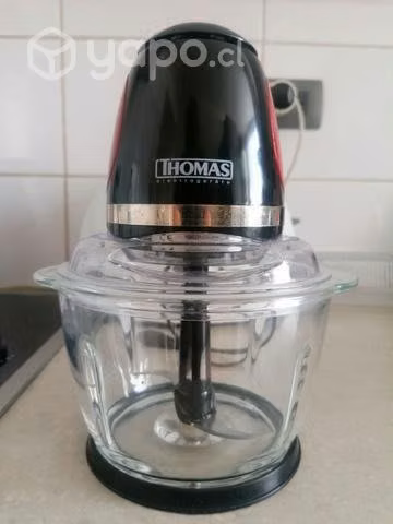 Picadora de alimentos Thomas.