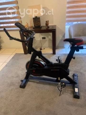 Bicicleta estática Bodytone