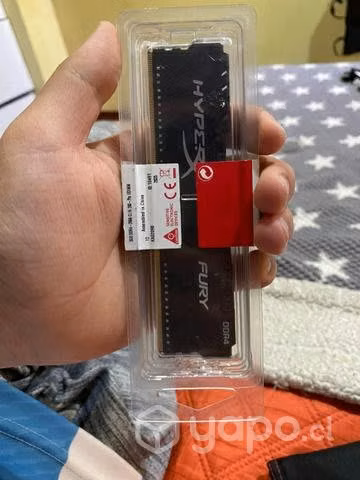 Memoria ram 1 modulo de 8 GB 2666 MHz ddr4 nueva - Imagen 3