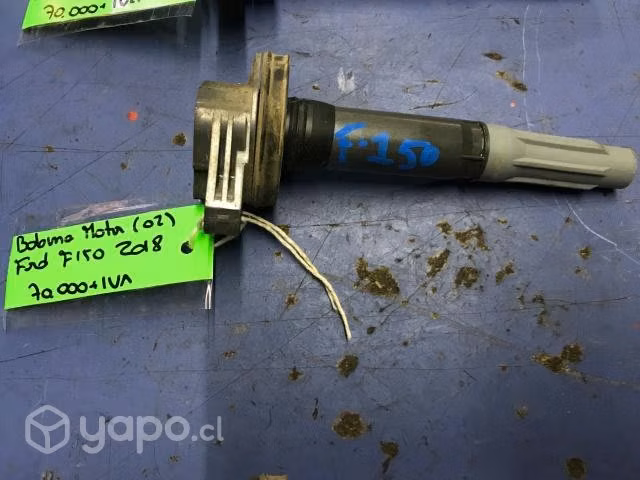 Bobina de motor (02) FR3E-12A375-AA Ford F150 2018