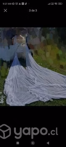 Vestido novia - Imagen 3