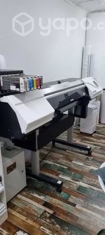 Plotter de impresión y corte roland lec 2 300