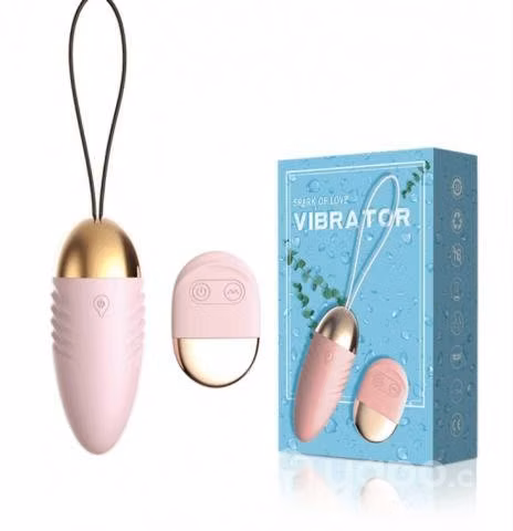 Huevo vibrador gladiador (nuevo)