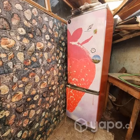 Refrigerador para reparar - Imagen 2
