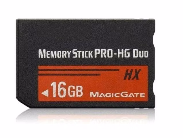 Memory Stick Ms Pro Duo Tarjeta Memoria Para Sony