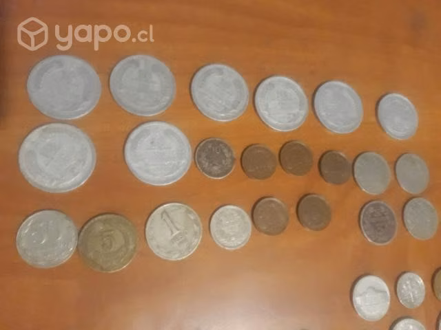33 monedas antiguas - Imagen 3