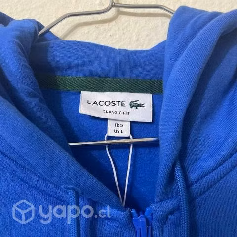 Poleron Lacoste - Imagen 2