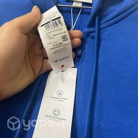 Poleron Lacoste - Imagen 3