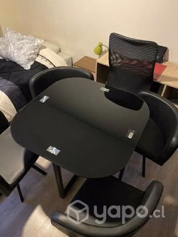 Comedor 4 personas