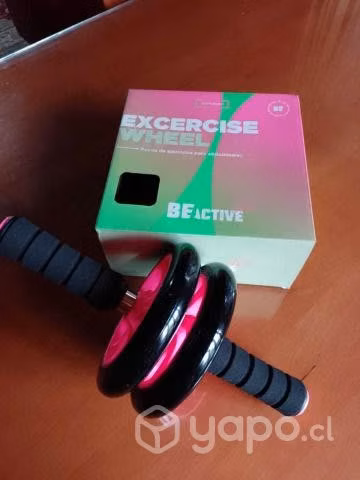 Rueda para abdominales