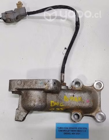 Tubo Con Sensor (DNC233) Chevrolet New Dmax Diesel