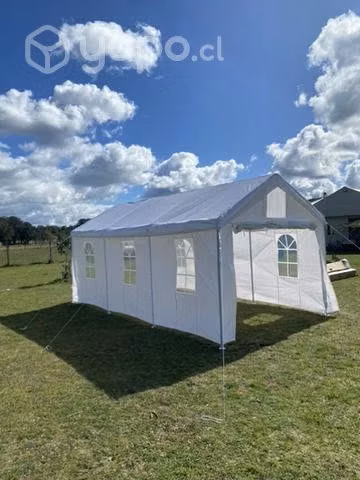 CARPA PARA EVENTOS 3X6 mts