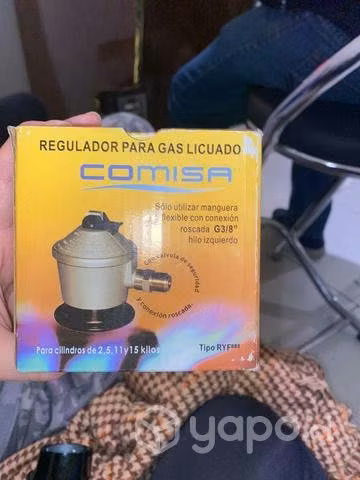Reguladores, los dos en 16mil