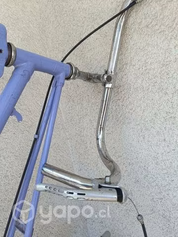 Cuadro bici rutera