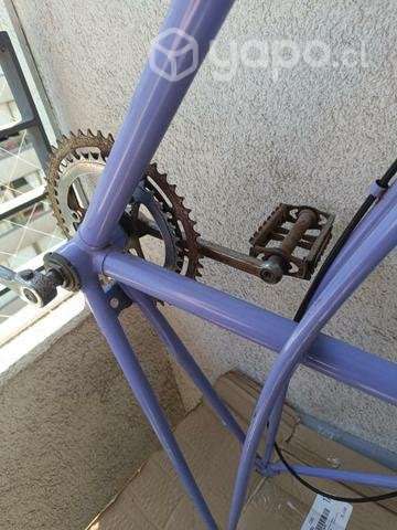 Cuadro bici rutera - Imagen 4