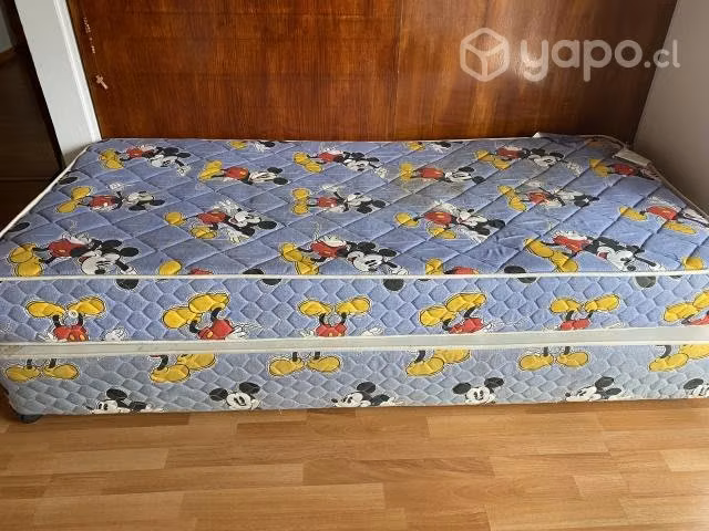 Cama 1 plaza