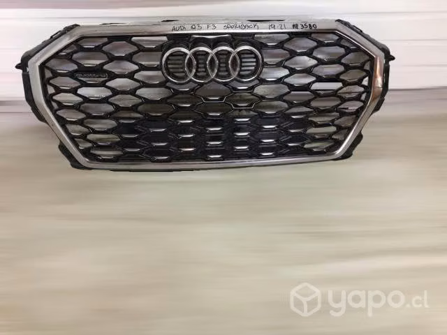 Mascara audi q