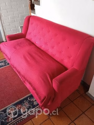 Sillon de tres cuerpos excelente estado
