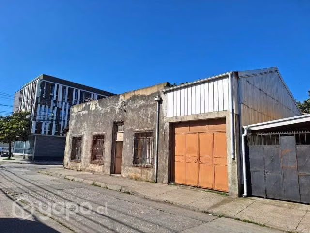 Casa de esquina - Talcahuano - Ideal Inversionista