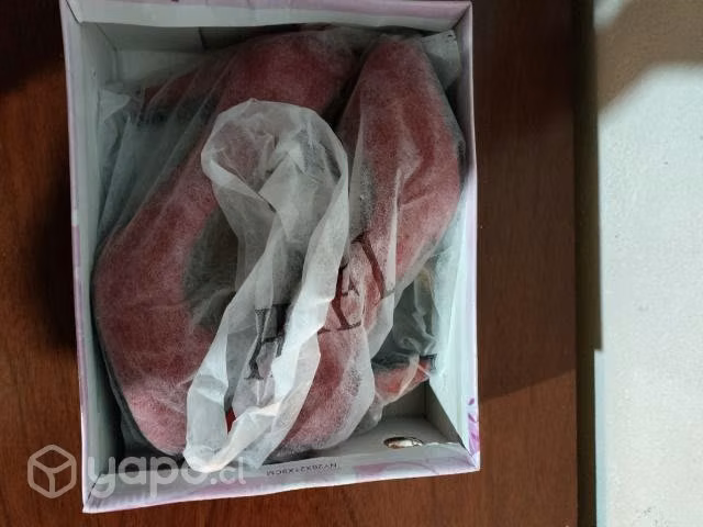 Zapatos nuevos