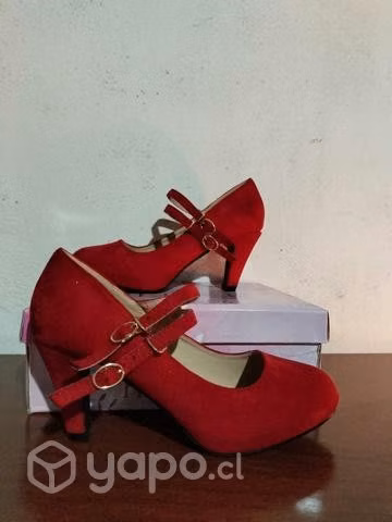 Zapatos nuevos