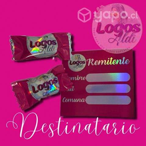 Tarjetas, flyer, adhesivos, logo para tu em - Imagen 5