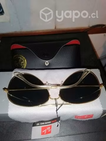 Lentes Rayban aviador nuevos, copias