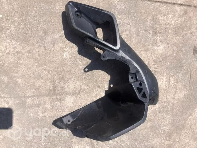 Toma de aire BMW R1200gs (3.15)