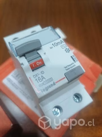 Diferencial DX3 2 x 16A 10mA - Imagen 3