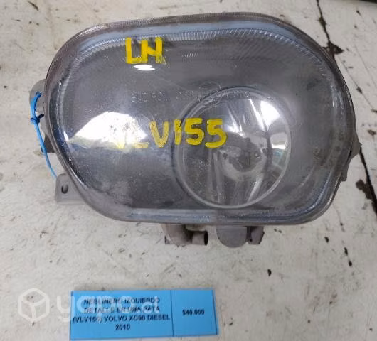 Neblinero Izq Detalle Una Pata (VLV155) Volvo XC90